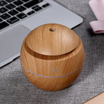 Mushroom Humidifier  Quiet Misting USB Humidifier