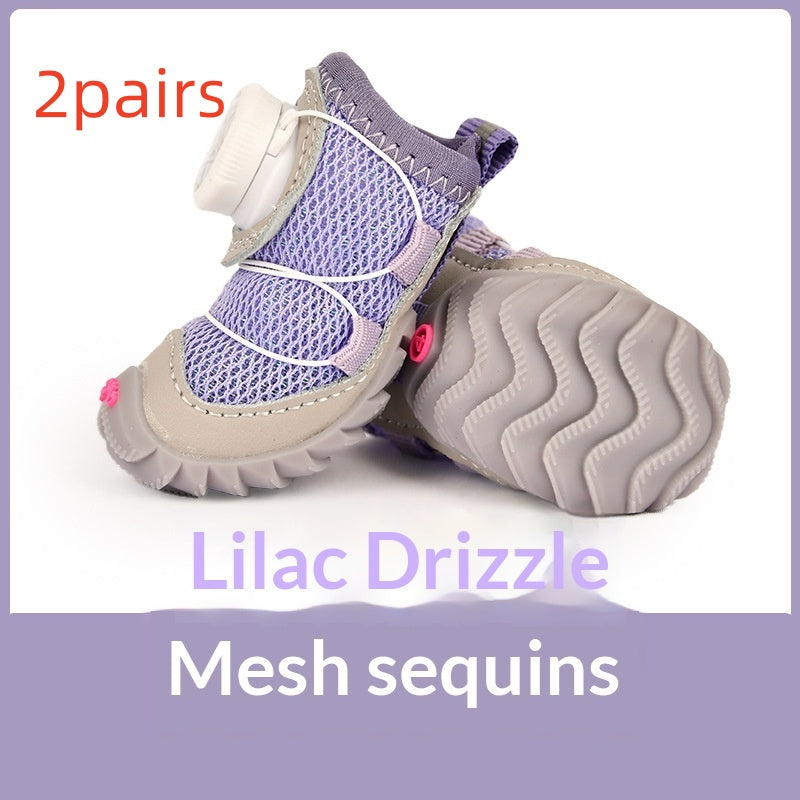 Pawtastic Dog Shoes - Ultra-Soft, Lightweight & Durable Footwear for Small Dogs