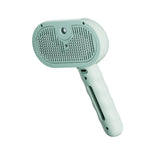 Pets Spray Hair Comb Pet Hair Remover Cleaning Brush Cats Grooming Dog Accessories Tools Dematting Water Mist Humidifier Comb Pet Supplies