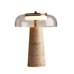 Nordic-style Minimalist Glass Table Lamp For Home Use