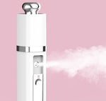 Nano Spray Humidifier Handheld Spray Humidifier Atomized Moisturizer