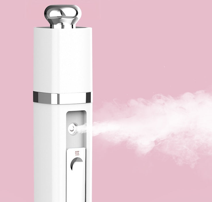 Nano Spray Humidifier Handheld Spray Humidifier Atomized Moisturizer