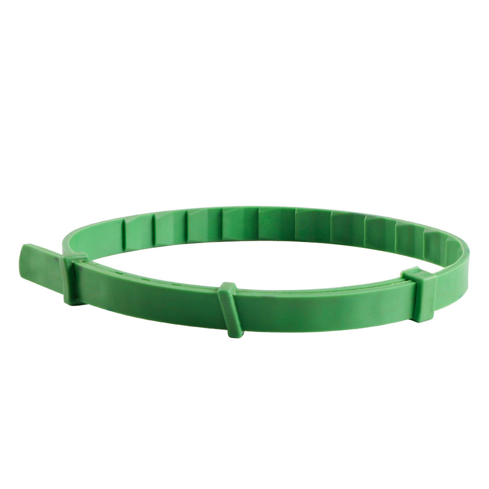 PetPal Adjustable Silicone Collar - Insect-Repellent & Mosquito-Proof Protection for Dogs & Cats