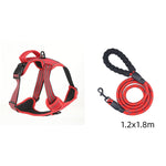 PawJoy No-Pull Dog Harness | Breathable & Reflective Comfort Vest for Active Pets