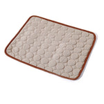 CoolPaws Pet Cooling Mat - Refreshing Summer Comfort for Dogs & Cats