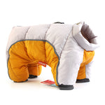Thick Down Dog Winter Jacket – Teddy Cotton Coat