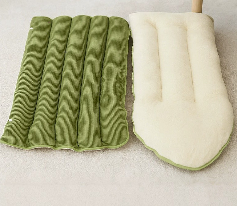 CozyCat Removable Washable Cat House - Winter Warm Sleeping Nest