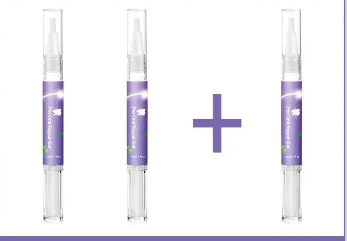 PetCare Pro Oral Repair Gel - Ultimate Dental Defense for Happy, Healthy Pets!
