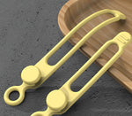 Household Data Cable Organizer And Storage Solution