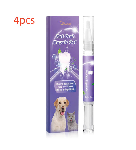 PetCare Pro Oral Repair Gel - Ultimate Dental Defense for Happy, Healthy Pets!