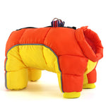 Thick Down Dog Winter Jacket – Teddy Cotton Coat
