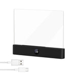 LED Tablet Reading Light Rechargeable