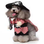 European-Style Dog & Pet Clothing – Fashion Pet Outfit