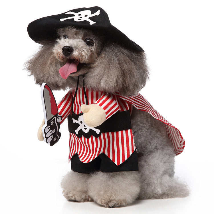 European-Style Dog & Pet Clothing – Fashion Pet Outfit