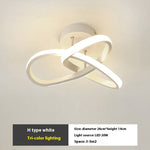 Personalized Home Corridor Lights, Living Room Entrance Lights License Plate