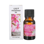 Water soluble essential oil for humidifier