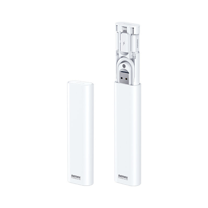 60W Data Cable Organizer Hidden Multifunction