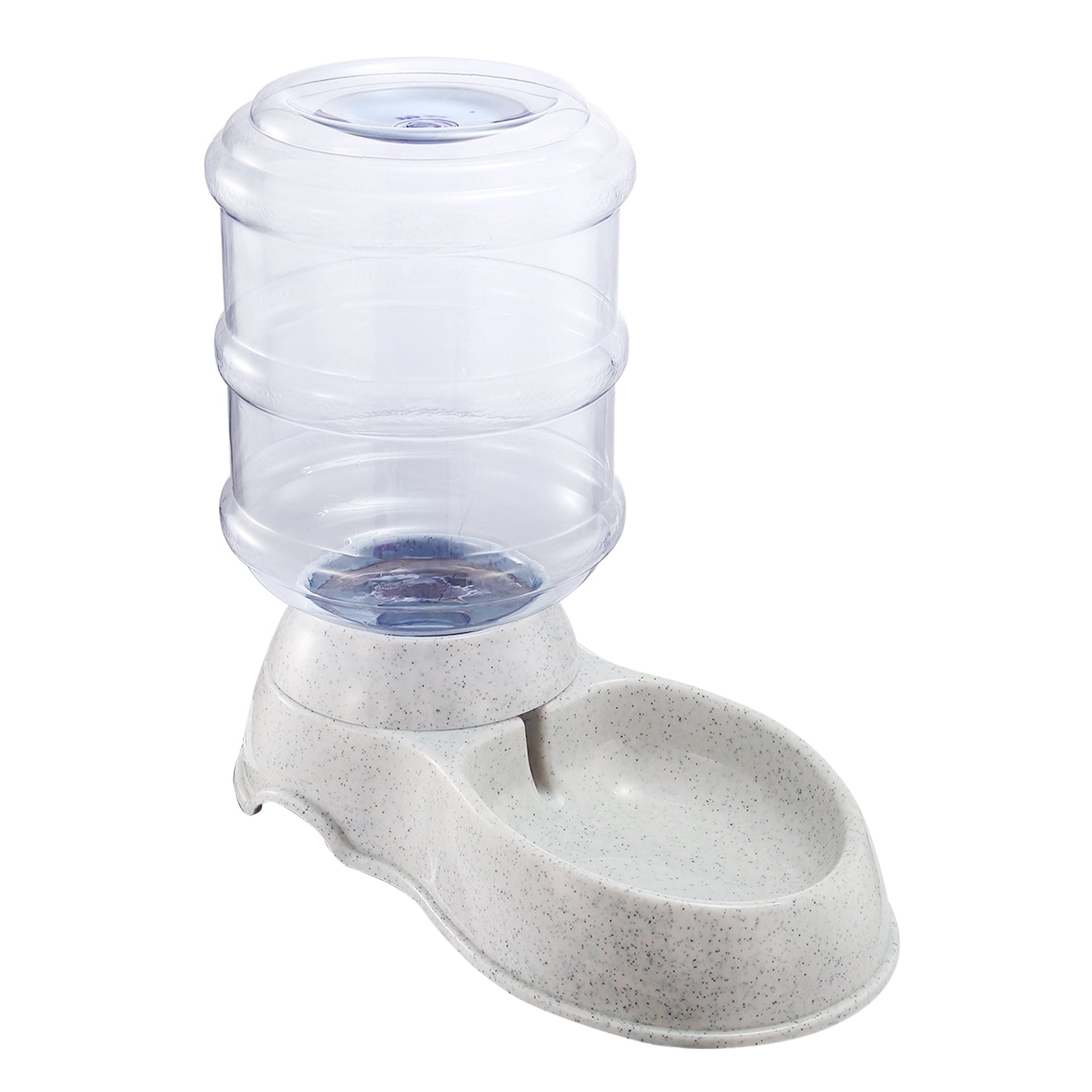 PetHydrate 3.5L Automatic Pet Water Dispenser - Self-Dispensing Gravity Feeder for Cats & Dogs