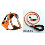 PawJoy No-Pull Dog Harness | Breathable & Reflective Comfort Vest for Active Pets