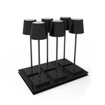 Creative Wireless Desktop Charger Portable Charging Desk Lamp
