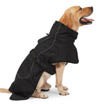 Snowproof Winter Dog Coat for Medium & Large Dogs