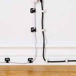 Buckle Cable Organizer For Subnet Cable Sorting