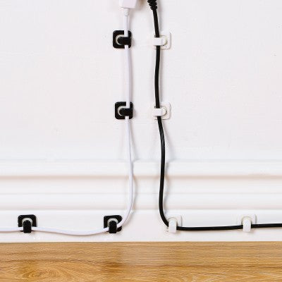 Buckle Cable Organizer For Subnet Cable Sorting
