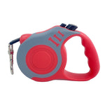 PetJoy Automatic Telescopic Leash - Effortless Control for Adventurous Walks!