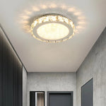 Crystal Ceiling Light For Bedroom Corridorwalkway