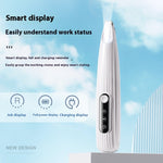 PawPerfect Efficient LED Pet Clipper: Effortless Grooming for Cats & Dogs