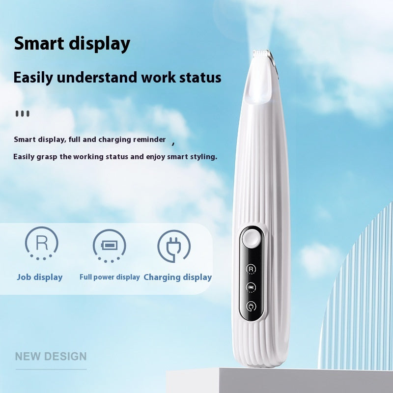 PawPerfect Efficient LED Pet Clipper: Effortless Grooming for Cats & Dogs