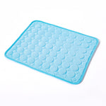 CoolPaws Pet Cooling Mat - Refreshing Summer Comfort for Dogs & Cats