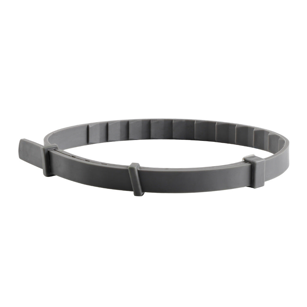 PetPal Adjustable Silicone Collar - Insect-Repellent & Mosquito-Proof Protection for Dogs & Cats