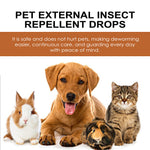 PetSafe Lice & Tick Spray - Powerful Flea & Pest Remover for Dogs & Cats