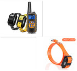 PawTech Remote Control Dog Training Collar with Adjustable Sensitivity & Vibration Mode