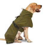 Snowproof Winter Dog Coat for Medium & Large Dogs