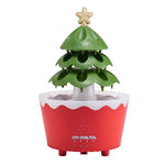 New Design Essential Oil Aroma Diffuser Household Mute Small Remote Control Humidifier Suitable For Home Christmas Gift