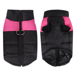 Winter Dog Down Jacket – Pullover for Small & Large Dogs