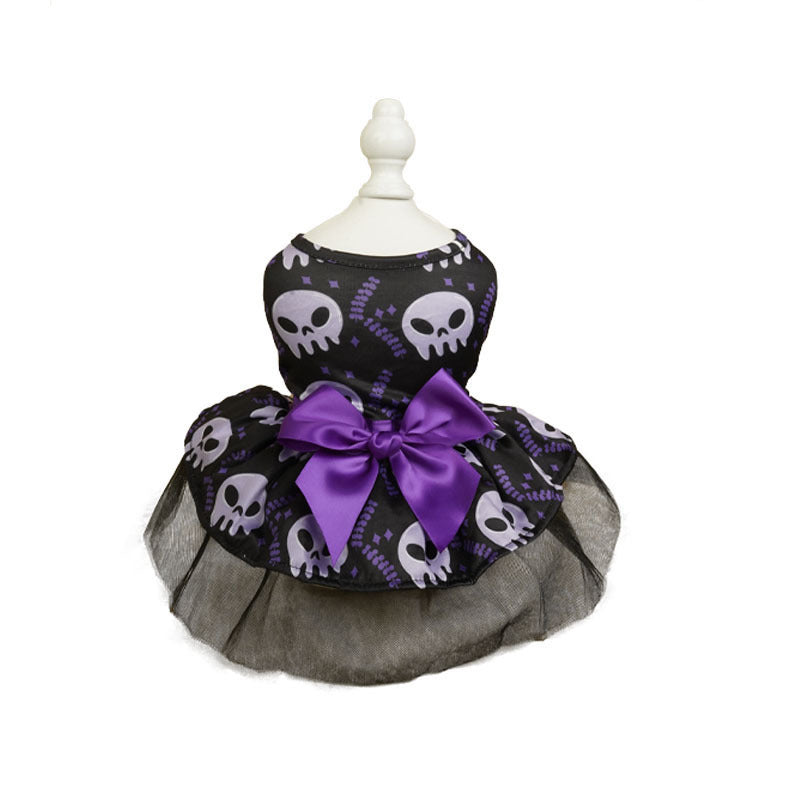 Halloween Dog Clothes – Spooky Pet Costume Outfit