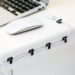 Buckle Cable Organizer For Subnet Cable Sorting
