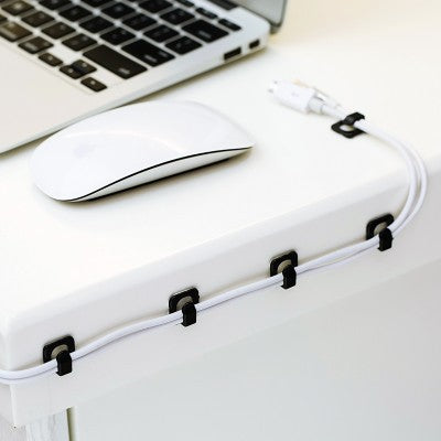 Buckle Cable Organizer For Subnet Cable Sorting