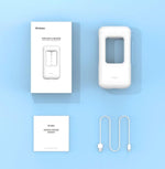 New Air Humidifier Home Quiet Bedroom Anti-Gravity Water Drop Humidifier Atmosphere Light
