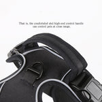 PawJoy No-Pull Dog Harness | Breathable & Reflective Comfort Vest for Active Pets