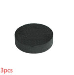 Charcoal filter element pad, 3pcs