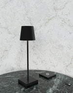 Creative Wireless Desktop Charger Portable Charging Desk Lamp