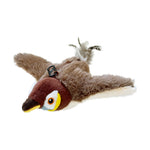 Interactive Chirping Bird Cat Toy – Rechargeable Flapping Feather Toy