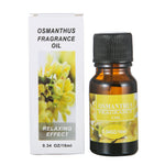 Water soluble essential oil for humidifier