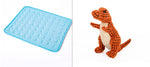 CoolPaws Pet Cooling Mat - Refreshing Summer Comfort for Dogs & Cats