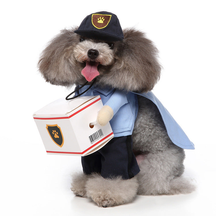 European-Style Dog & Pet Clothing – Fashion Pet Outfit