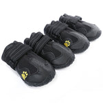 PawShield Waterproof Dog Boots – Protect Your Pup's Paws in Any Weather!